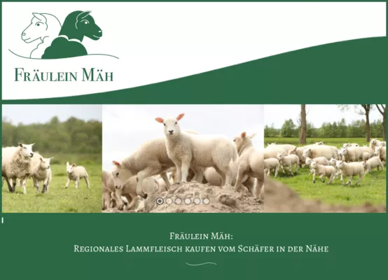 Das Logo als Schriftzug 